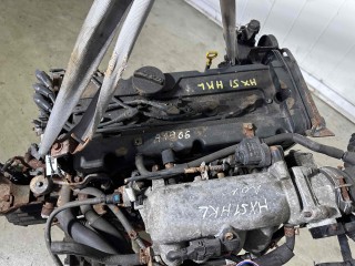 Двигатель в сборе Hyundai Matrix 2001-2005, 1.6 л, G4ED