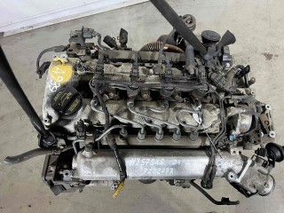 Двигатель в сборе Kia Ceed 2006-2010, 1.6 л, D4FB