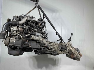 Двигатель в сборе, ориг. номер D4CB, Kia Sorento 2002-2006