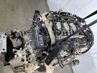 Двигатель в сборе Land Rover Freelander 2006-2010, 2.2 л, QJB2