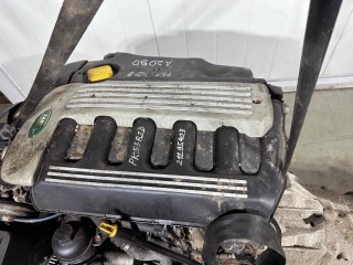 Двигатель в сборе, ориг. номер M57D30, Land Rover Range Rover 2002-2005