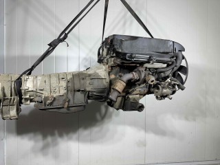 Двигатель в сборе, ориг. номер M57D30, Land Rover Range Rover 2002-2005