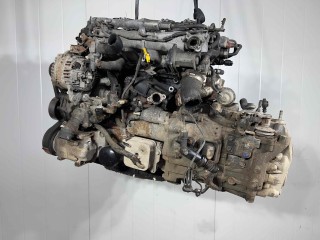 Двигатель в сборе, Mazda 6 2007-2010
