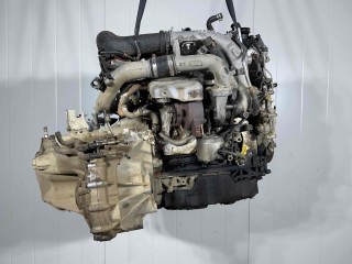 Двигатель в сборе, Mazda 6 2007-2010