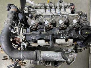 Двигатель в сборе, Mazda 6 2007-2010