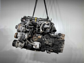 Двигатель в сборе, Mazda 6 2007-2010