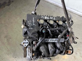 Двигатель в сборе, ориг. номер 3A91, Mitsubishi Colt 2002-2012