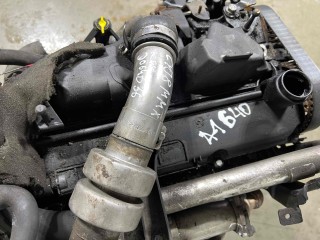 Двигатель в сборе Nissan Note 2005-2008, 1.5 л, K9K276