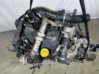 Двигатель в сборе Nissan Qashqai 2010-2013, 1.5 л, K9K