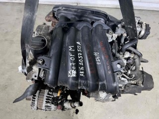 Двигатель в сборе, ориг. номер HR16DE, Nissan Qashqai 2006-2010