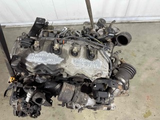 Двигатель в сборе, ориг. номер YD22DDTI, Nissan X-Trail 2000-2004