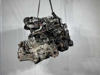 Двигатель в сборе, ориг. номер YD22DDTI, Nissan X-Trail 2000-2004