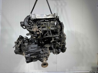 Двигатель в сборе, ориг. номер YD22DDTI, Nissan X-Trail 2000-2004