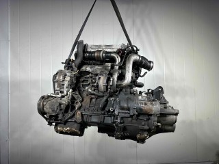 Двигатель в сборе, ориг. номер YD22DDTI, Nissan X-Trail 2000-2004