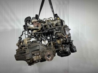 Двигатель в сборе, ориг. номер YD22DDTI, Nissan X-Trail 2004-2007