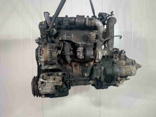 Двигатель в сборе, ориг. номер YD22DDTI, Nissan X-Trail 2004-2007