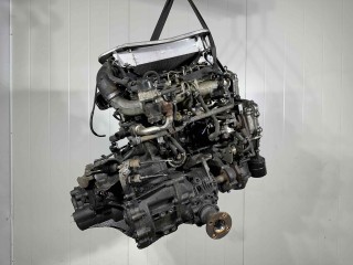 Двигатель в сборе, ориг. номер YD22DDTI, Nissan X-Trail 2000-2004