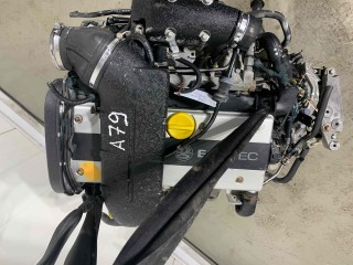 Двигатель в сборе Opel Astra 1998-2009, 2.0 л, Z20LEL