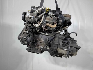 Двигатель в сборе, ориг. номер A17DTR, Opel Astra 2006-2014