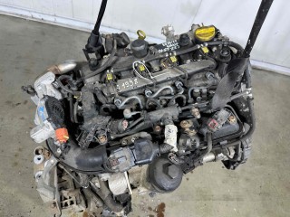 Двигатель в сборе Opel Corsa 2006-2011, 1.7 л, A17DTS
