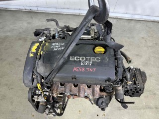 Двигатель в сборе, ориг. номер Z18XER, Opel Vectra 2005-2008