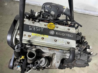 Двигатель в сборе Opel Zafira 2003-2006, 2.0 л, Z20LET