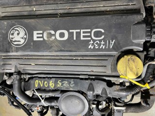 Двигатель в сборе Opel Zafira 2003-2006, 2.2 л, Z22YH