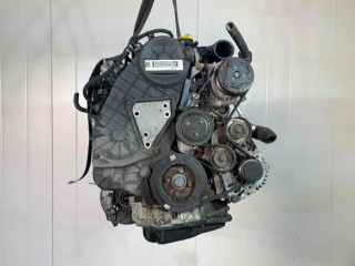 Двигатель в сборе, ориг. номер A17DTR, Opel Zafira 2008-2014