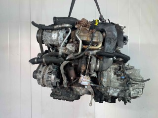 Двигатель в сборе, ориг. номер A17DTR, Opel Zafira 2008-2014