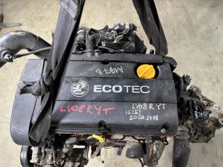 Двигатель в сборе, ориг. номер Z16XE1, Opel Zafira 2005-2008