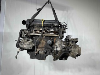 Двигатель в сборе, ориг. номер Z16XE1, Opel Zafira 2005-2008