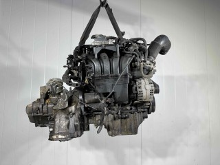 Двигатель в сборе, ориг. номер Z16XE1, Opel Zafira 2005-2008