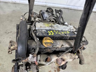 Двигатель в сборе, ориг. номер Z16XE, Opel Zafira 2003-2006