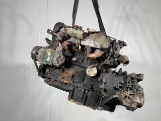 Двигатель в сборе, ориг. номер Z16XE, Opel Zafira 2003-2006
