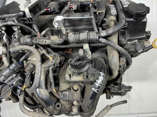 Двигатель в сборе, ориг. номер 384F, Peugeot 107 2005-2009