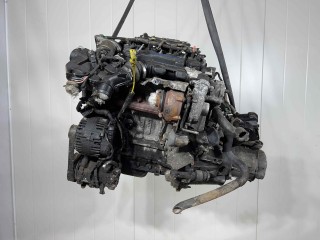 Двигатель в сборе, ориг. номер 8HZ, Peugeot 206 2002-2009