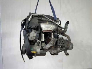 Двигатель в сборе, ориг. номер NFU, Peugeot 206 1998-2003