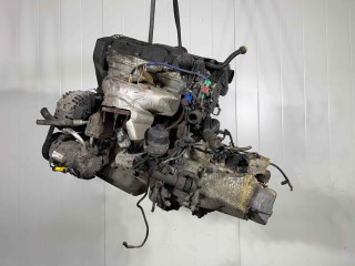 Двигатель в сборе, ориг. номер NFU, Peugeot 207 2006-2009