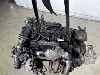 Двигатель в сборе, ориг. номер 9HX, Peugeot 207 2006-2009