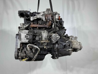 Двигатель в сборе, ориг. номер 9HX, Peugeot 207 2006-2009