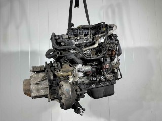 Двигатель в сборе, ориг. номер 9HX, Peugeot 207 2006-2009
