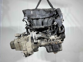 Двигатель в сборе, ориг. номер 8FS, Peugeot 207 2009-2013