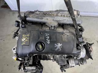Двигатель в сборе, ориг. номер 5FW, Peugeot 308 2007-2011