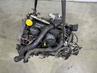 Двигатель в сборе, ориг. номер K9K770, Renault Clio 2003-2013