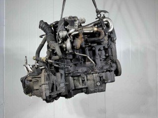 Двигатель в сборе, ориг. номер K9K770, Renault Clio 2003-2013