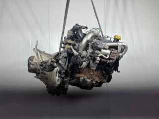 Двигатель в сборе, ориг. номер K9K766, Renault Clio 2003-2013