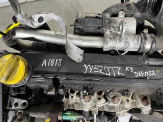 Двигатель в сборе Renault Kangoo 1997-2003, 1.5 л, K9K704