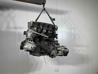 Двигатель в сборе, ориг. номер K4M812, Renault Megane 2006-2009