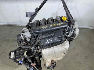 Двигатель в сборе, ориг. номер K4M812, Renault Megane 2006-2009