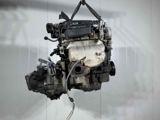 Двигатель в сборе, ориг. номер K4M812, Renault Megane 2006-2009